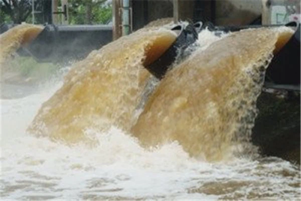 Turbid Effluent Turbid Effluent